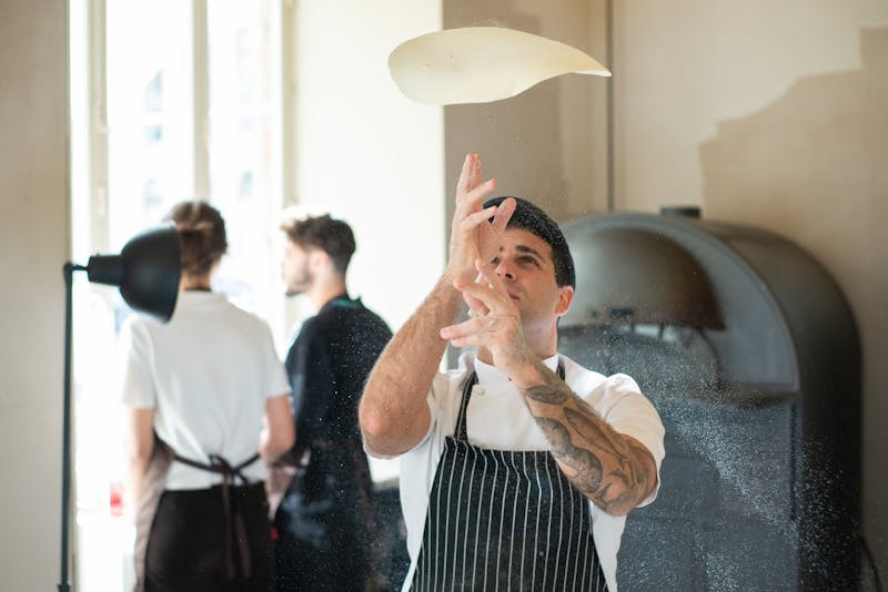 Jet's Classic Deep Dish Pizza