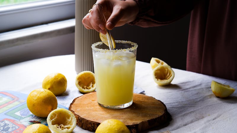 Craft Lemonade